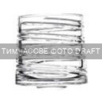 ARDESTO Набор стаканов для виски ARDESTO Rotate Сlumsy 300мл, 6шт, стекло, прозрачный (AR2631WRC)