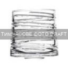 ARDESTO Whiskey glasses set ARDESTO Rotate Сlumsy 300ml, 6pcs, glass, transparent (AR2631WRC)