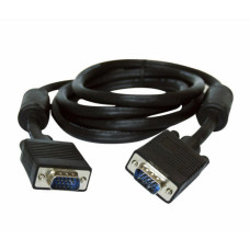 Кабель мультимедийный VGA M to VGA M 3.0m Patron (CAB-PN-VGA-VGA-30)