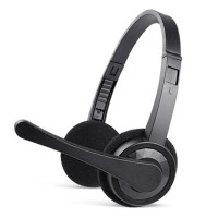 Навушники REAL-EL GD-011MV Black (EL124100022)