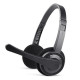 Наушники REAL-EL GD-011MV Black (EL124100022)