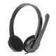 Наушники REAL-EL GD-011MV Black (EL124100022)