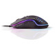 Мышка YENKEE YMS 3030BK Shotgun USB Black (45015501)