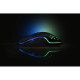 Мышка YENKEE YMS 3030BK Shotgun USB Black (45015501)