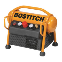 Компрессор Bostitch 1100 вт, рессивер 6л (MRC6-E)