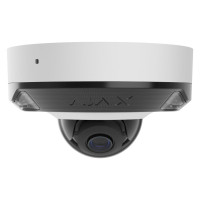 Камера видеонаблюдения Ajax DomeCam Mini HL (8/2.8) white