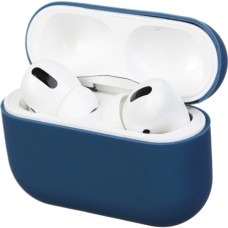 Чехол для наушников Armorstandart Ultrathin Silicone Case для Apple AirPods Pro Dark Blue (ARM55953)