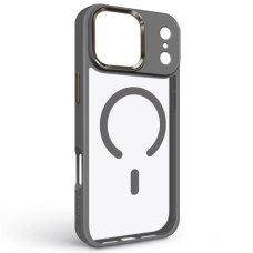 Чехол для мобильного телефона Armorstandart Unit-C MagCase Apple iPhone 17 Pro Max Titanium Grey (ARM87915)