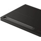 Чехол для планшета Samsung Keyboard Cover for Galaxy Tab S9 / S9 FE / S10 FE / S10 Lite black (EF-DX725BBEGUA)