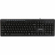 Клавиатура Gembird KB-UM-106-UA USB Black (KB-UM-106-UA)