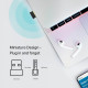 TP-Link Адаптер WiFi Archer T2UB nano AC600, USB, BT4.2 (ARCHER-T2UB-NANO)