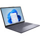 Lenovo Ноутбук Lenovo IdeaPad Slim 3-15IRU10 15.3" WUXGA AG, Intel Core 3-100U, 16GB, F512GB, UMA, DOS, сірий (83KD0015RA)