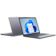 Lenovo Ноутбук Lenovo IdeaPad Slim 3-15IRU10 15.3" WUXGA AG, Intel Core 3-100U, 16GB, F512GB, UMA, DOS, сірий (83KD0015RA)