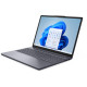 Lenovo Ноутбук Lenovo IdeaPad Slim 3-15IRU10 15.3" WUXGA AG, Intel Core 3-100U, 16GB, F512GB, UMA, DOS, сірий (83KD0015RA)
