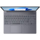 Lenovo Ноутбук Lenovo IdeaPad Slim 3-15IRU10 15.3" WUXGA AG, Intel Core 3-100U, 16GB, F512GB, UMA, DOS, сірий (83KD0015RA)