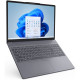 Lenovo Ноутбук Lenovo IdeaPad Slim 3-15IRU10 15.3" WUXGA AG, Intel Core 3-100U, 16GB, F512GB, UMA, DOS, сірий (83KD0015RA)