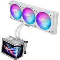Система жидкостного охлаждения ASUS ROG Ryuo IV SLC 360 ARGB White (90RC0152-B0EAY0)