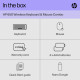 Комплект HP 650 Wireless UA Black (4R013AA)