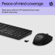 Комплект HP 650 Wireless UA Black (4R013AA)