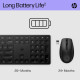 Комплект HP 650 Wireless UA Black (4R013AA)