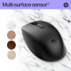 Комплект HP 650 Wireless UA Black (4R013AA)