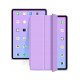 Чехол для планшета BeCover Tri Fold Soft TPU Silicone Apple iPad Air 11" M2/M3 (2024/2025) Purple (711411)