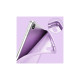 Чехол для планшета BeCover Tri Fold Soft TPU Silicone Apple iPad Air 11" M2/M3 (2024/2025) Purple (711411)