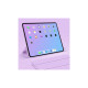 Чехол для планшета BeCover Tri Fold Soft TPU Silicone Apple iPad Air 11" M2/M3 (2024/2025) Purple (711411)