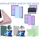 Чехол для планшета BeCover Tri Fold Soft TPU Silicone Apple iPad Air 11" M2/M3 (2024/2025) Purple (711411)