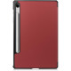 Чехол для планшета BeCover Smart Case Samsung Galaxy Tab S10 FE Plus (SM-X620/SM-X626) 13.1" Red Wine (713385)