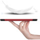 Чехол для планшета BeCover Smart Case Samsung Galaxy Tab S10 FE Plus (SM-X620/SM-X626) 13.1" Red Wine (713385)