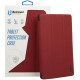 Чехол для планшета BeCover Smart Case Samsung Galaxy Tab S10 FE Plus (SM-X620/SM-X626) 13.1" Red Wine (713385)