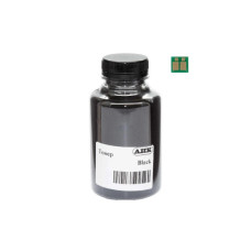 Тонер HP LJ Enterprise M610/M611/M612, W1470A chip 320g 10,5K Black ANK (50000792)
