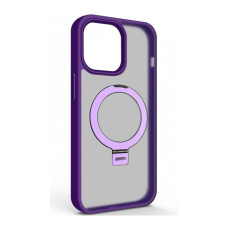 Чехол для мобильного телефона Armorstandart Unit Stand Apple iPhone 15 Pro Max Purple (ARM70581)