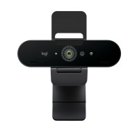 Веб-камера Logitech Brio 4K Ultra HD Graphite (960-001718)