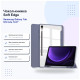 Чехол для планшета BeCover Soft Edge Samsung Galaxy Tab S10 Lite SM-X400/406 10.9" Purple (715769)