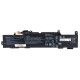Аккумулятор для ноутбука HP EliteBook 840 G5 SS03XL, 46Wh (4000mAh), 3cell, 11.4V, Li-ion AlSoft (A71059)