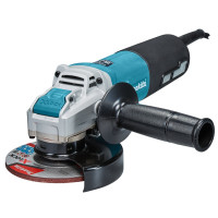 Makita Шлифмашина угловая X-LOCK GA5080RX02, 125мм, 1400Вт, 12000 об/мин, 2.7кг