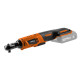Neo Tools Energy+ cordless ratchet 18V 250rpm 60Nm 3/8  adapter 1/2  0.89kg without battery and spare part (04-603)