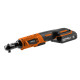 Neo Tools Energy+ cordless ratchet 18V 250rpm 60Nm 3/8  adapter 1/2  0.89kg without battery and spare part (04-603)