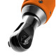 Neo Tools Energy+ cordless ratchet 18V 250rpm 60Nm 3/8  adapter 1/2  0.89kg without battery and spare part (04-603)