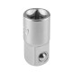 Neo Tools Energy+ cordless ratchet 18V 250rpm 60Nm 3/8  adapter 1/2  0.89kg without battery and spare part (04-603)