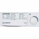 Indesit Indesit Washer-dryer front load, 7(5)kg, 1200, A, 54cm, display, white (EWDE7528WEU)