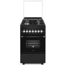 ARDESTO Cooker gas, 50L, 50x60cm, black (FSCF-G50LMB)