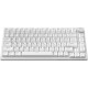 Клавиатура Ajazz AK820 Red Switch USB-C UA White (AK820-R-W)