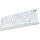 Клавиатура Ajazz AK820 Red Switch USB-C UA White (AK820-R-W)