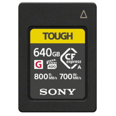 Карта памяти Sony 640GB CEA-G (CEAG640T.SYM)