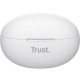 Наушники Trust Yavi Earphones White (25173)