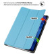 Чехол для планшета BeCover Smart Case Lenovo Idea Tab Plus 12.1" Light Blue (715082)