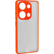 Чехол для мобильного телефона Armorstandart Frosted Matte Xiaomi Redmi Note 14S 4G Red (ARM85111)